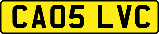 CA05LVC