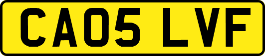 CA05LVF