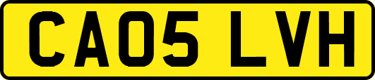 CA05LVH