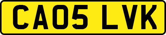 CA05LVK