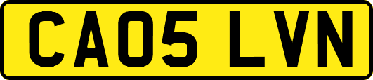 CA05LVN
