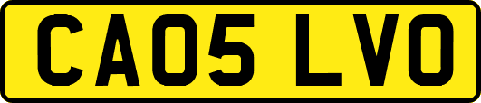 CA05LVO