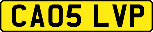 CA05LVP