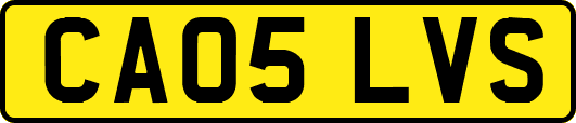 CA05LVS