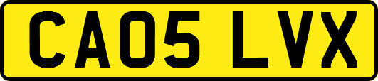 CA05LVX