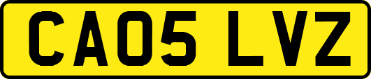 CA05LVZ