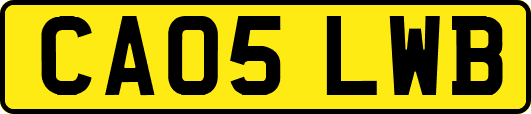 CA05LWB