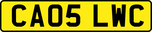 CA05LWC