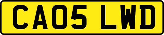 CA05LWD