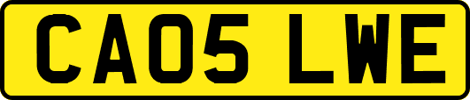 CA05LWE