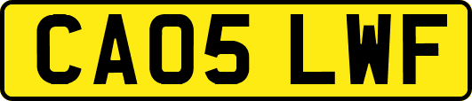 CA05LWF