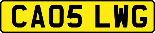 CA05LWG