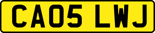 CA05LWJ
