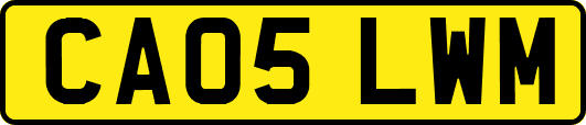 CA05LWM