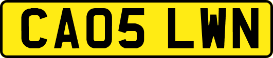 CA05LWN