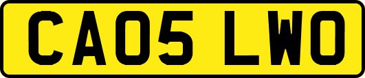CA05LWO