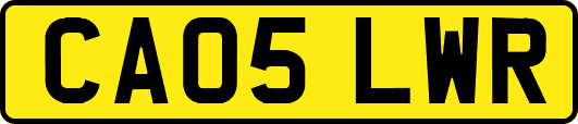 CA05LWR
