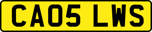 CA05LWS