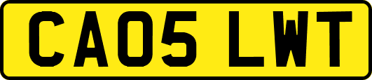 CA05LWT