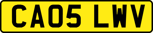 CA05LWV