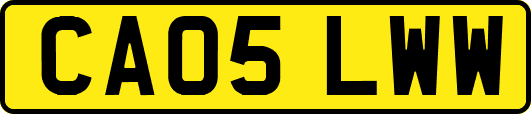 CA05LWW