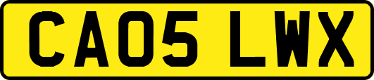 CA05LWX