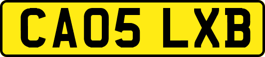 CA05LXB