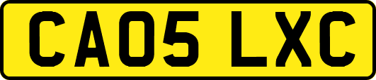 CA05LXC