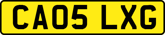 CA05LXG