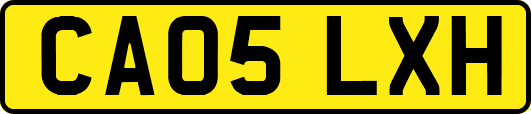CA05LXH
