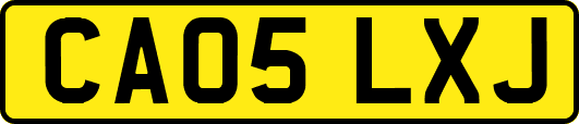 CA05LXJ
