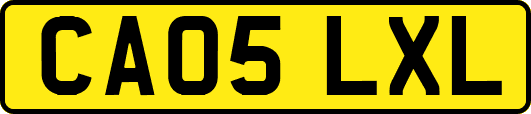 CA05LXL