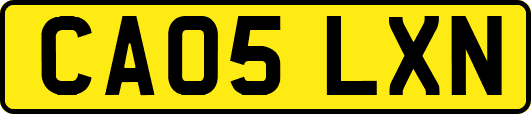 CA05LXN