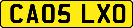 CA05LXO