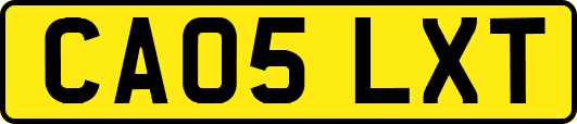 CA05LXT