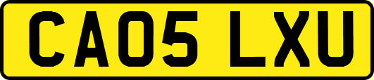 CA05LXU