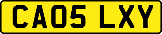 CA05LXY