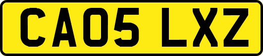 CA05LXZ