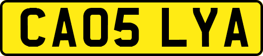 CA05LYA
