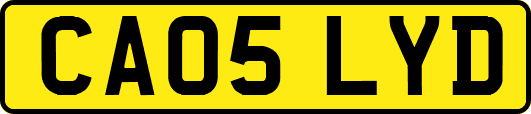 CA05LYD
