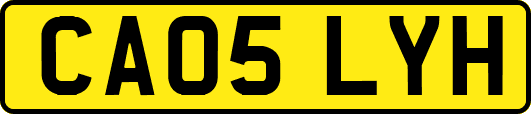 CA05LYH