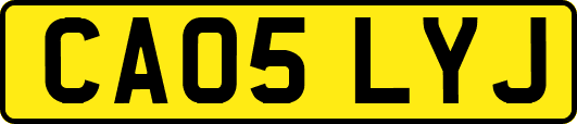 CA05LYJ
