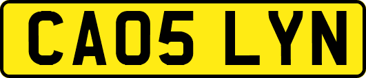 CA05LYN