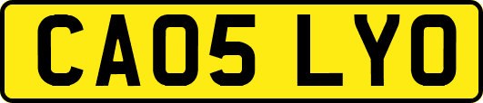 CA05LYO