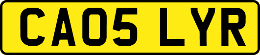 CA05LYR