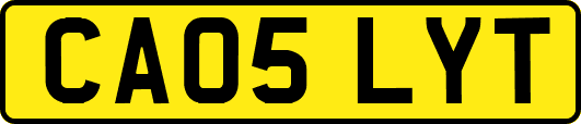 CA05LYT