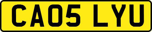 CA05LYU