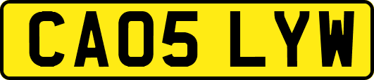CA05LYW