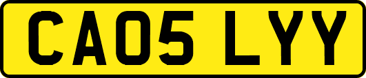 CA05LYY