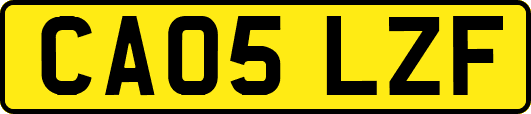 CA05LZF
